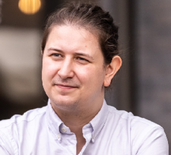 Fabrice Bär, Architekt