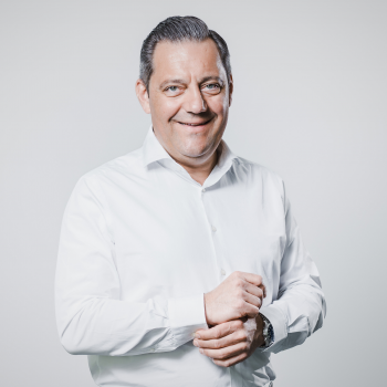 Vaios Doukas, Verkaufsleiter der Lüftung Prolux Solutions AG